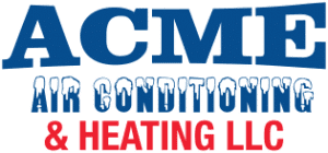 Acme Air Conditioning & Heating Logo
